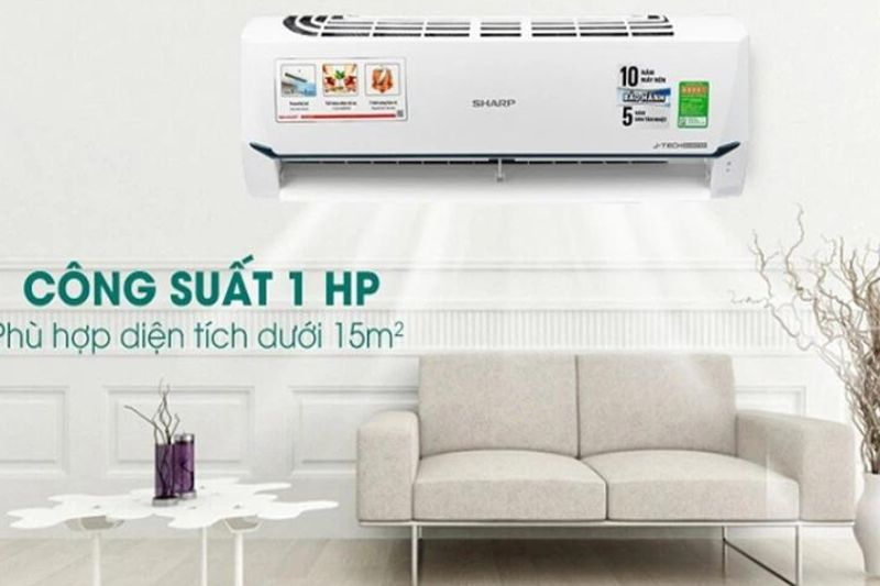 đa dạng công suất