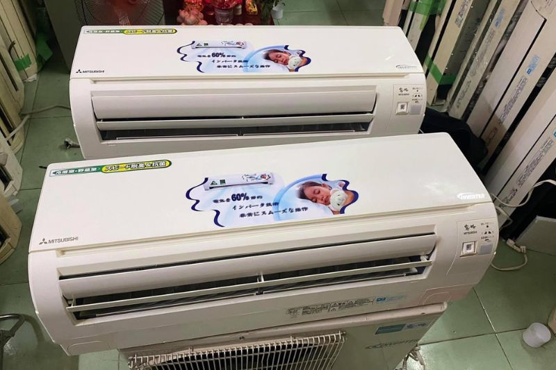 ưu điểm máy lạnh nội địa nhật