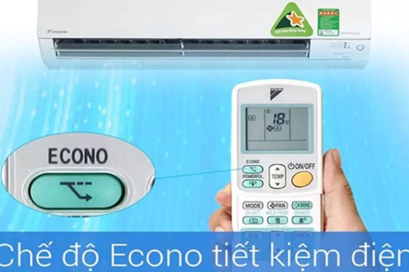cach-su-dung-may-lanh-sharp-4 chế độ econo