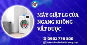 máy giặt lg cửa ngang không vắt được Điện lạnh Anh Thắng
