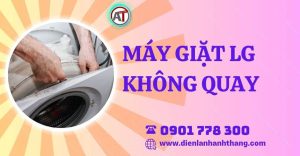 máy giặt lg không quay Điện lạnh Anh Thắng