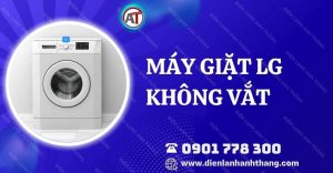 máy giặt lg không vắt Điện lạnh Anh Thắng