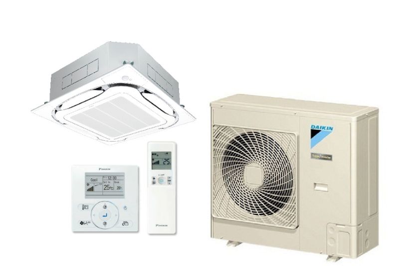máy lạnh âm trần daikin