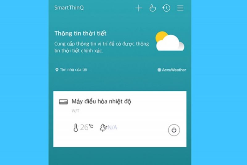 thông tin máy giặt lg