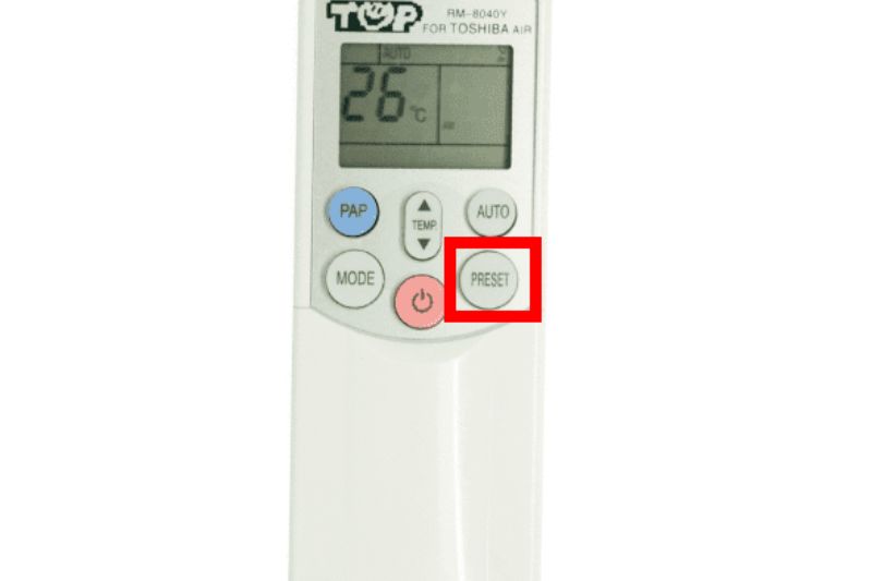 Cách Dò Tần Số Remote Máy Lạnh Toshiba Đơn Giản Và Chính Xác 2025 dò tần số toshiba