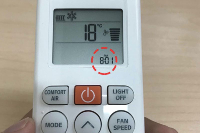Cách Cài Đặt Giờ Trên Remote Máy Lạnh LG Chi Tiết Và Dễ Hiểu 2025 giờ lg