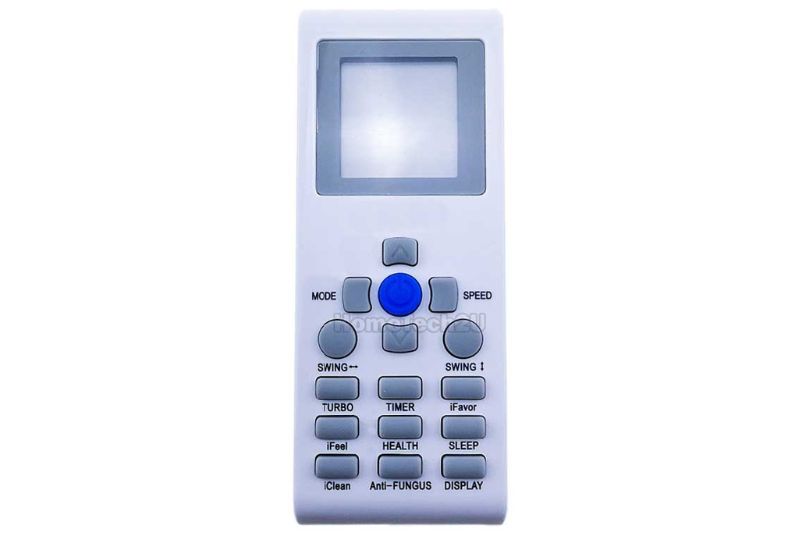Dùng Remote Máy Lạnh Koolman Chi Tiết Các Tính Năng Cơ Bản 2025 koolman