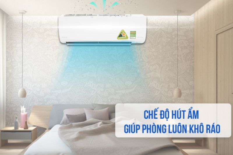máy lạnh hút ẩm