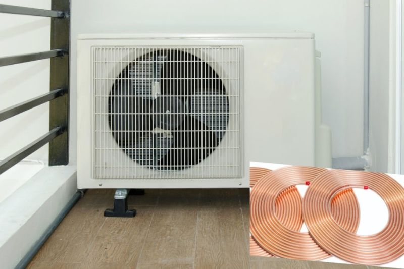 ống đồng phi 12