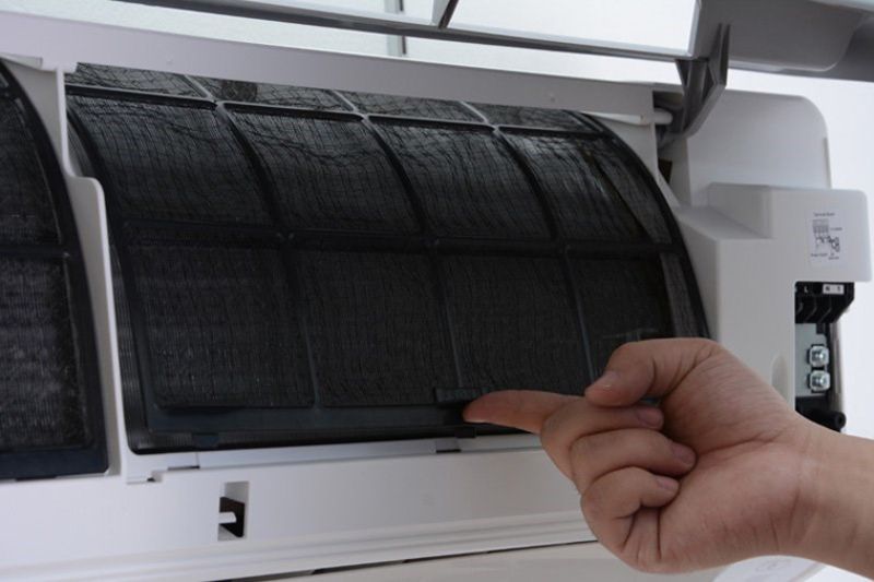tấm lưới toshiba