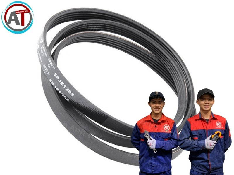 thay dây curoa máy giặt giá rẻ Điện lạnh Anh Thắng