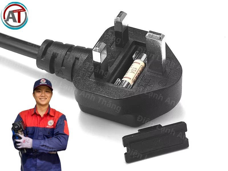 thay dây nguồn máy giặt giá rẻ Điện lạnh Anh Thắng