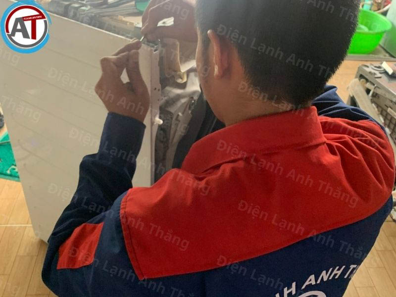 thay ống xả máy giặt tại tphcm Điện lạnh Anh Thắng