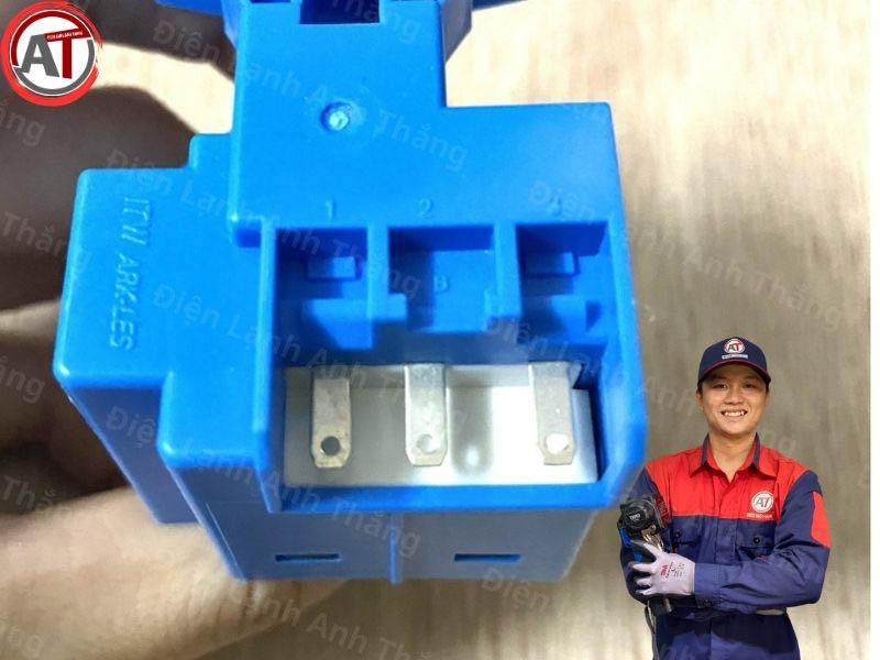 thay phao máy giặt giá rẻ Điện lạnh Anh Thắng