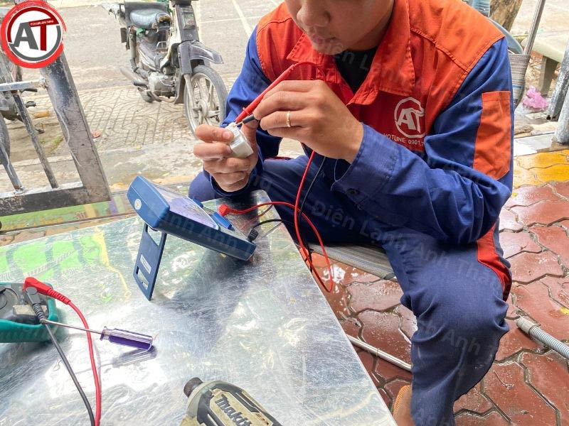 Thay Phao Máy Giặt TPHCM Nhanh Gọn, Chuẩn Xác 2026 thay phao máy giặt tại tphcm Điện lạnh Anh Thắng