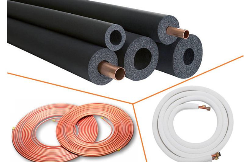 Tiêu Chuẩn Ống Đồng Cho Máy Lạnh. Lý Do Lắp Ống Đúng Chuẩn 2025 tiêu chuẩn ống bảo ôn