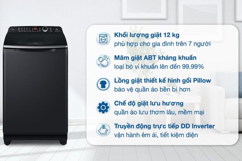 aqua máy giặt