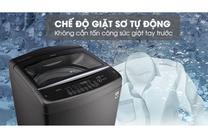 auto prewash