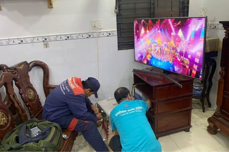 Thu Mua Đồ Điện Tử Cũ TPHCM Tận Nơi, Báo Giá Nhanh 2026 Dịch vụ sửa amply Điện lạnh Anh Thắng