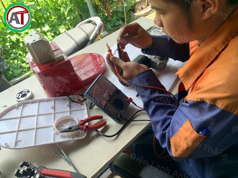 Nhận Sửa Máy Ép Dầu Gia Đình Và Máy Ép Dầu Thực Phẩm Tại TPHCM 2026 dịch vụ sửa máy ép dầu uy tín Điện lạnh Anh Thắng
