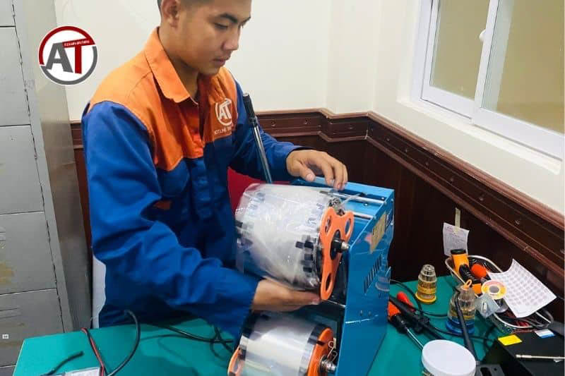 Sửa Máy Ép Miệng Ly TPHCM – Thợ Đến Tận Nơi, Sửa Dứt Điểm 2026 dịch vụ sửa máy ép miệng ly uy tín Điện lạnh Anh Thắng
