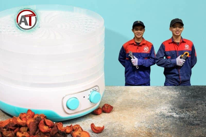 Sửa Máy Sấy Trái Cây TPHCM – Thợ Kiểm Tra Kỹ, Xử Lý Triệt Để 2026 dịch vụ sửa máy sấy trái cây Điện lạnh Anh Thắng