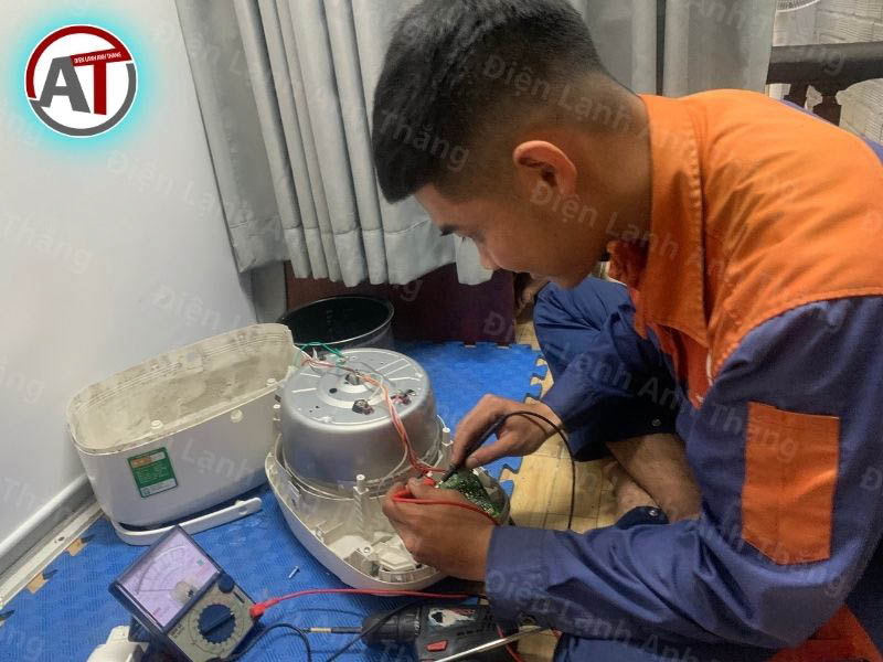dịch vụ sửa nồi cơm điện tách đường Điện lạnh Anh Thắng