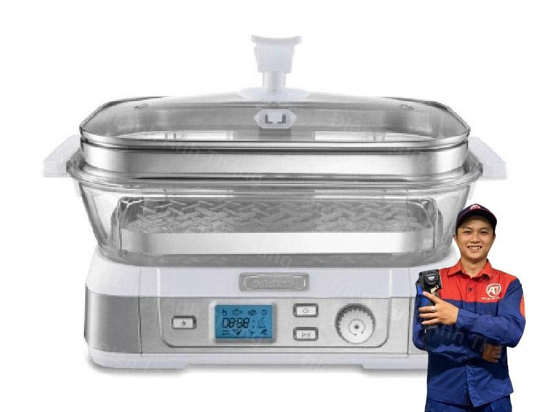 dịch vụ sửa nồi hấp điện Điện lạnh Anh Thắng