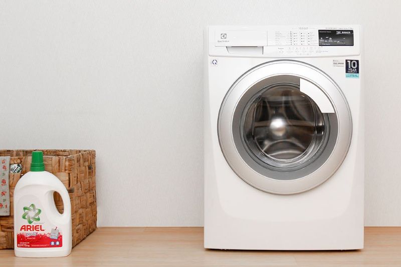 giá máy giặt electrolux