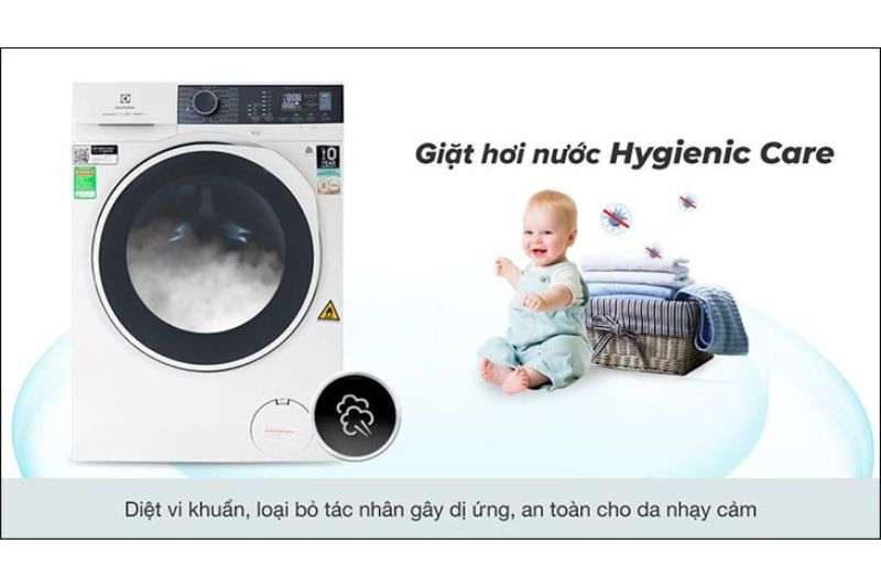 hygienic care