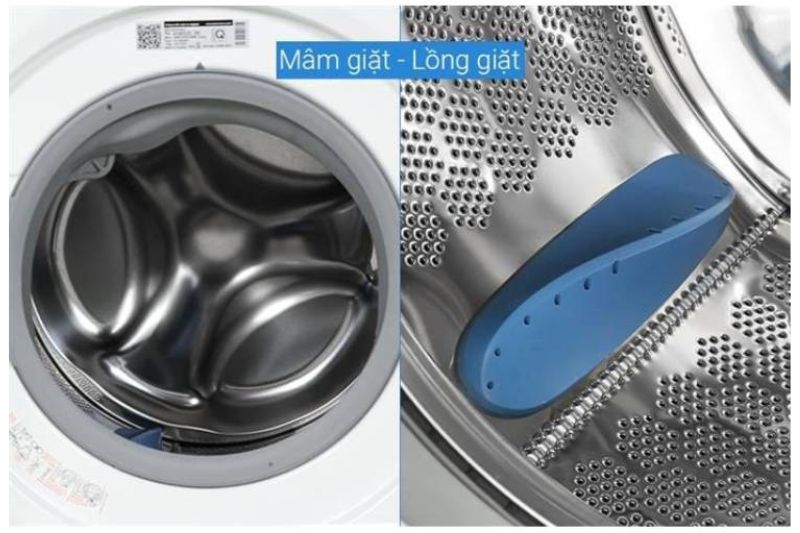 lồng giặt electrolux