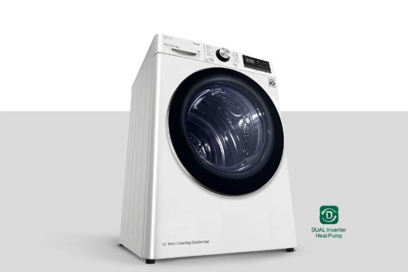 máy giặt lg có sấy