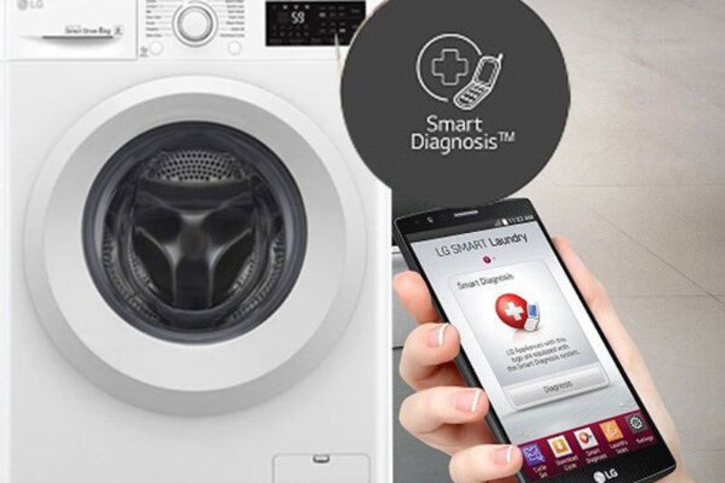 smart diagnos lg