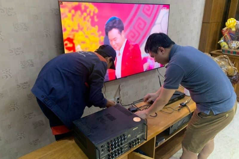 Sửa Amply Tại Nhà – Kiểm Tra Chuẩn Xác, Khắc Phục Triệt Để 2026 Sửa amply tại nhà Điện lạnh Anh Thắng