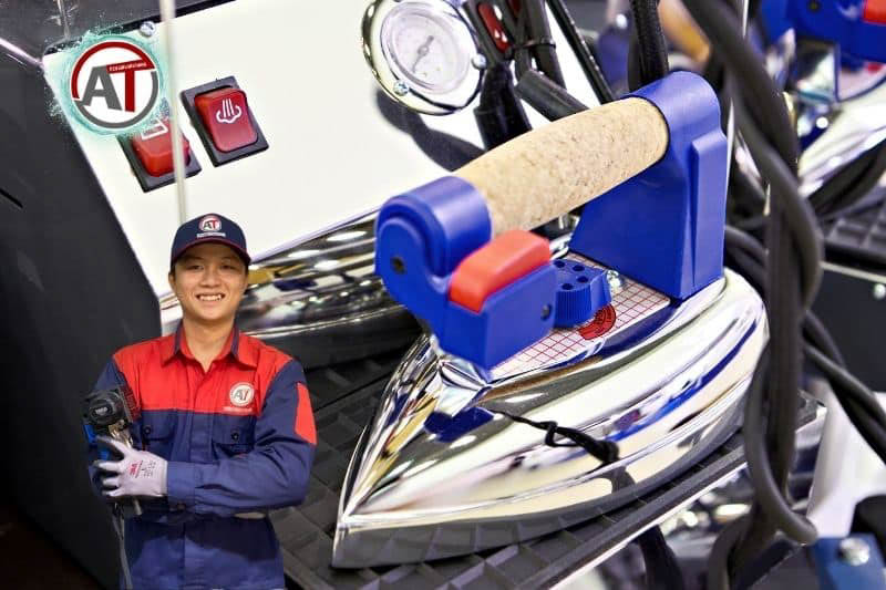 Dịch Vụ Sửa Bàn Ủi Hơi Nước Công Nghiệp Tận Nơi - Giá Hợp Lý 2026 sửa bàn ủi hơi nước công nghiệp giá rẻ Điện lạnh Anh Thắng