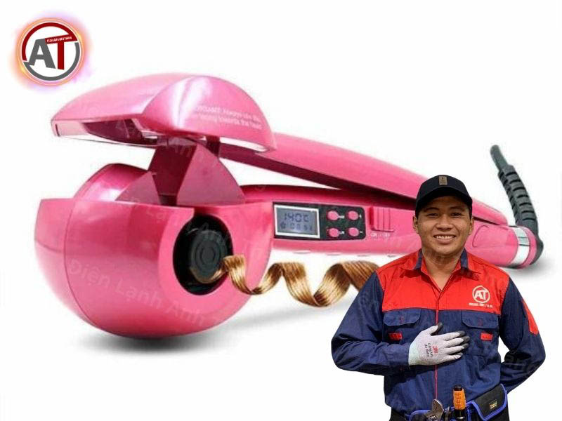 sửa chữa máy uốn tóc Điện lạnh Anh Thắng