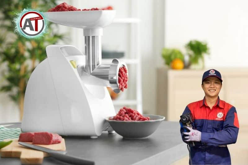 Xử Lý Máy Xay Thịt Kêu To - Xác Định Nguyên Nhân Chính Xác 2026 sửa chữa máy xay thịt Điện lạnh Anh Thắng