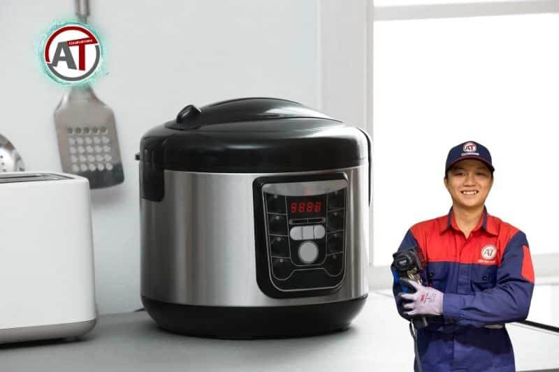 Nhận Sửa Nồi Cơm Điện Nhật Cắm Nhầm 220V Giá Rẻ Ngay Tại Nhà 2025 sửa chữa nồi cơm điện nhật cắm nhầm 220v Điện lạnh Anh Thắng