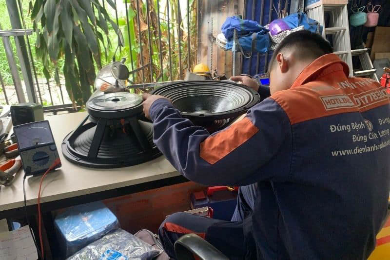 Loa Bluetooth Không Kết Nối Được: Kinh Nghiệm Kiểm Tra Đúng Trước Khi Nghĩ Đến Hỏng Nặng 2026 Sửa loa uy tín Điện lạnh Anh Thắng