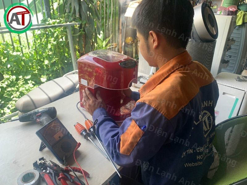 Máy Ép Dầu Không Vào Điện: Nguyên Nhân Và Cách Khắc Phục Lỗi 2026 sửa máy ép dầu uy tín Điện lạnh Anh Thắng