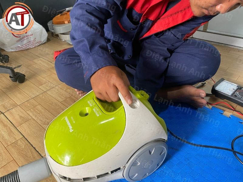 Sửa Máy Hút Bụi Korea King TP.HCM - Tận Nơi, Bảo Hành Uy Tín 2026 sửa máy hút bụi uy tín Điện lạnh Anh Thắng