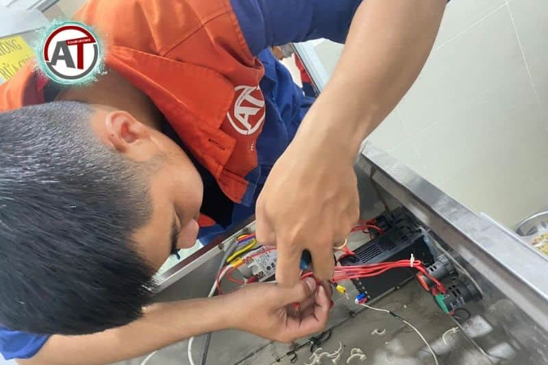 sửa máy sấy bát tại tphcm Điện lạnh Anh Thắng