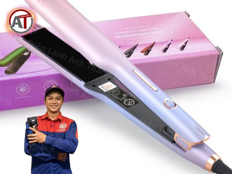 sửa máy uốn tóc uy tín Điện lạnh Anh Thắng