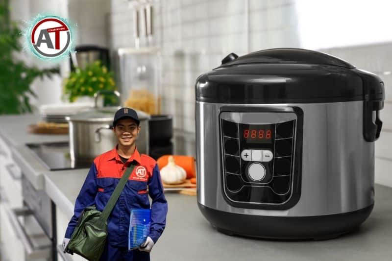 Nhận Sửa Nồi Cơm Điện Nhật Cắm Nhầm 220V Giá Rẻ Ngay Tại Nhà 2025 sửa nồi cơm điện nhật cắm nhầm 220v Điện lạnh Anh Thắng