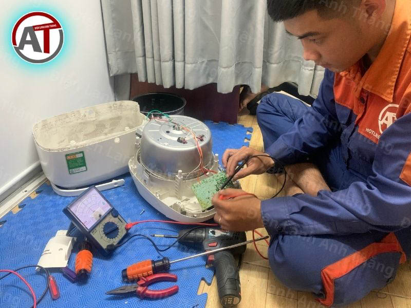sửa nồi cơm điện tách đường tại tphcm Điện lạnh Anh Thắng