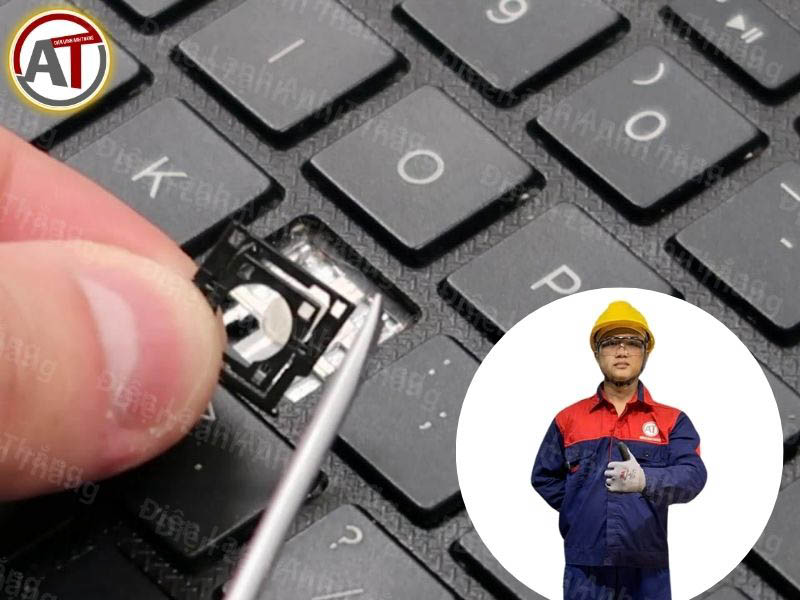 Thay bàn phím laptop tại TP.HCM​ Điện lạnh Anh Thắng