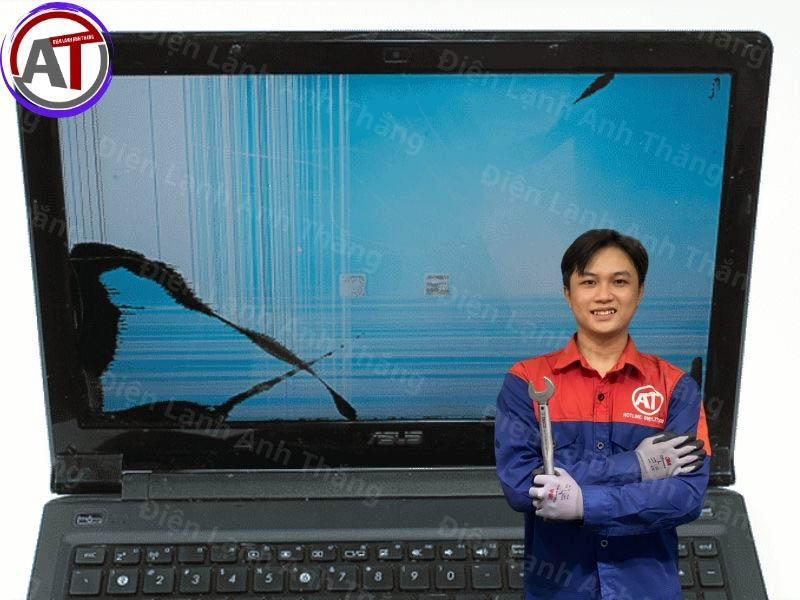 Thay màn hình laptop lấy ngay​ Điện lạnh Anh Thắng