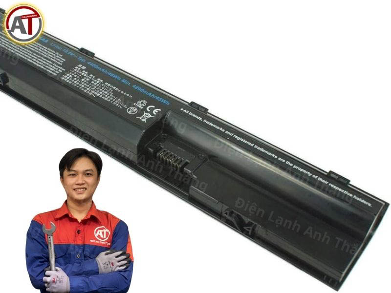 Thay pin laptop ở đâu tốt​ Điện lạnh Anh Thắng