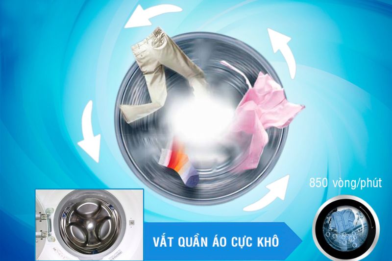 vắt cực khô