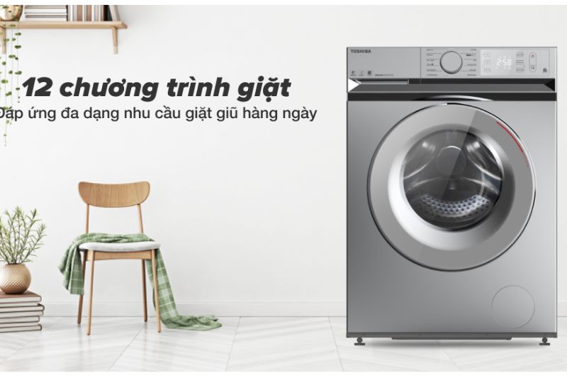12 chế độ toshiba